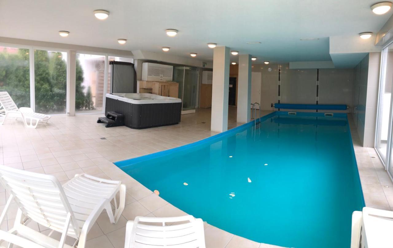 Mangó Wellness Apartman Siófok Exterior foto